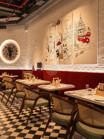 Sarah Sham - Hospitality & Entertainment Design Project: Fountain Sizzlers photo 11