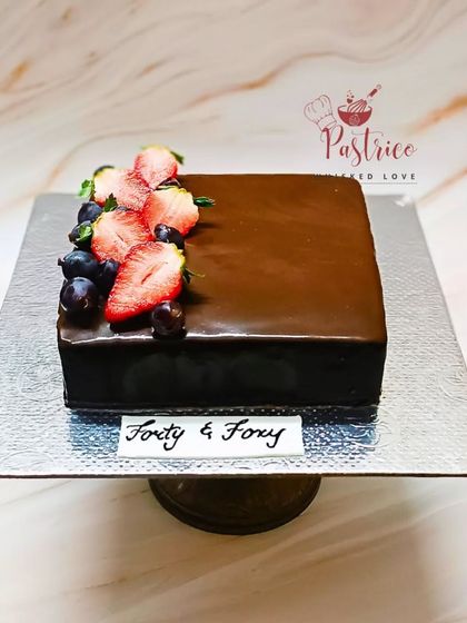 Pastrico - Custom Celebration Cakes Deliciously From Scratch photo 34