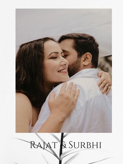 Bandhan Films - Pre-Wedding Photoshoots & Films Adventures in the Hills photo 16