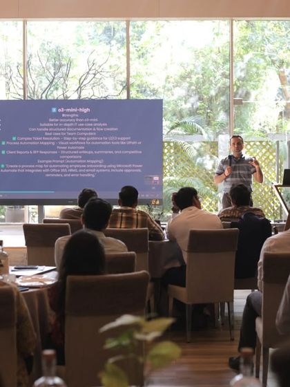 Beyond Weddings: Corporate & Special Events photo 7