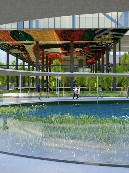 Studio Chintala - Architecture & Master Planning Corporate & Tech Campuses photo 4