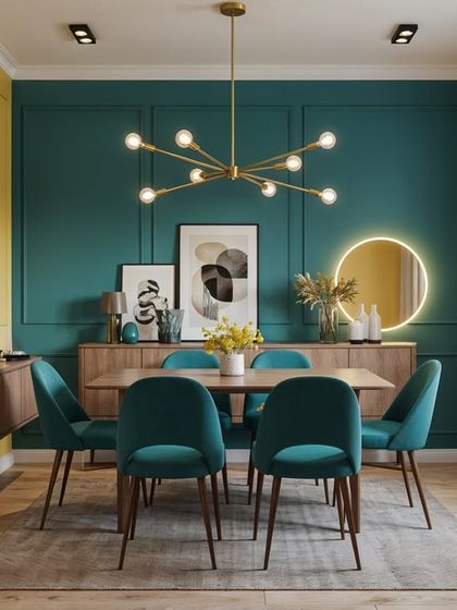 Combine Design - Full Home Interior Design Exploring Design Possibilities (3D Renders) photo 30