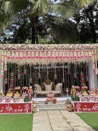Traditional & Cultural Ceremony Decoration
