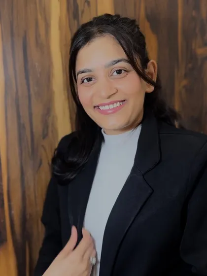 A smile that reflects my ultimate goal: the pursuit of fairness and justice for every client, no matter the complexity of the case.