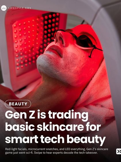 Featured in Lifestyle Asia, this article explores how Gen Z is embracing smart tech beauty. I discuss the shift towards outcome-driven treatments and why devices like Ultherapy and Morpheus8 are gaining trust.