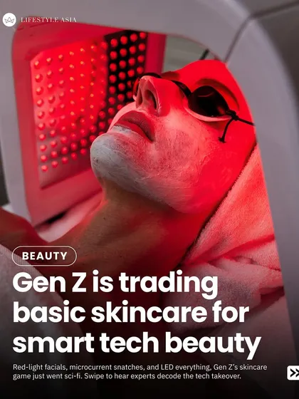 Featured in Lifestyle Asia, this article explores how Gen Z is embracing smart tech beauty. I discuss the shift towards outcome-driven treatments and why devices like Ultherapy and Morpheus8 are gaining trust.
