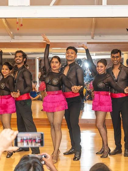 Motley Dance Company - Specialized Dance Workshops & Bootcamps From Studio to Stage photo 7