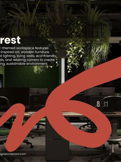 Design Arc Interiors - Commercial Interior Design & Build Our Design Philosophy & Expertise photo 10