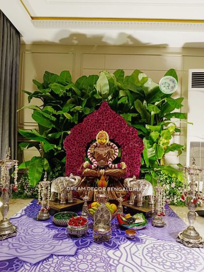Dream Decor - Traditional & Ceremonial Decor Sacred Ceremonies & Pooja Decor photo 3