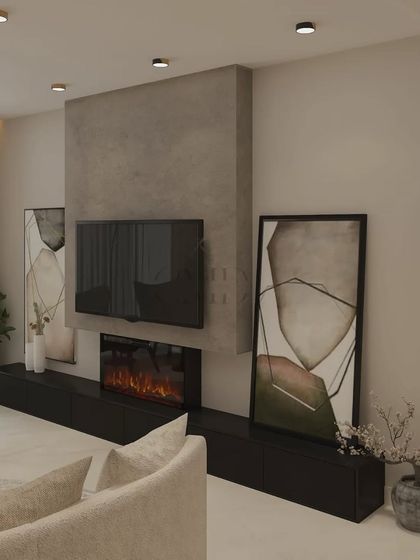 Chizzle My Designs - Turnkey Residential Interior Design Luxurious Living & Dining Rooms photo 38