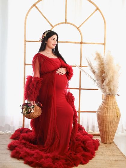 Elegant Gown Portraits photo 9