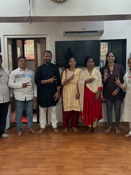 A group photo of our recent graduates from the Diploma in Massage Therapy course. We are proud of their dedication and hard work.