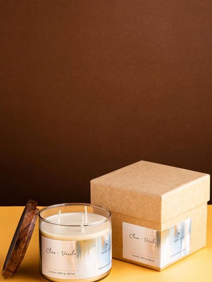 Hand-Poured Soy Candles photo 17