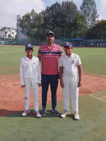 Boundless Cricket Academy - Group Cricket Training Junior Champions in the Making photo 7