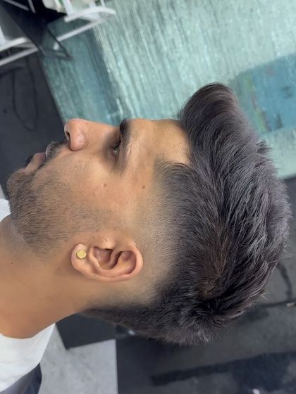 Deva rv - Men's Haircuts & Grooming Signature Fades & Tapers photo 48