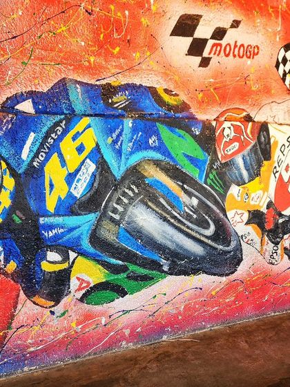 Noobs Creativity - Custom Murals & Wall Art Murals for Cafes, Pubs & Restaurants photo 20