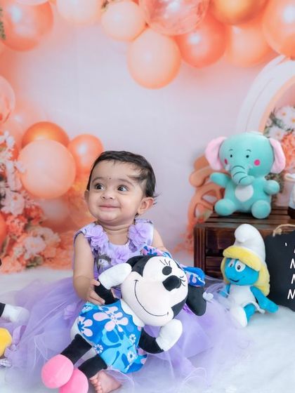 Anshiti - Baby & Kids Photography Creative Themes & Studio Magic photo 10