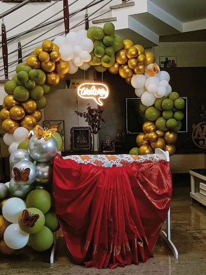 Memory Makers - Social & Celebration Decor Traditional Functions & Ceremonies photo 29