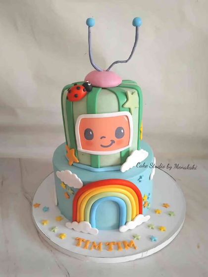 Cake Studio by Menakshi - Special Occasion Cakes Cakes for Kids: Characters & Fantasy photo 17