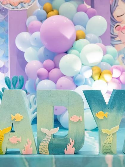 Novella - Children's Themed Birthday Parties Fantasy Worlds: Mermaids, Fairies & Enchanted Gardens photo 29