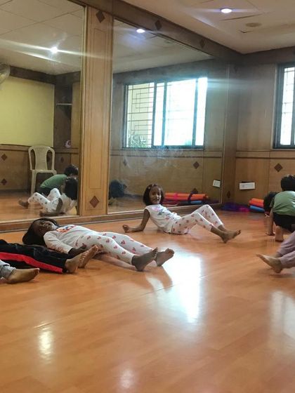 The Little Gym - Themed Kids' Camps Beyond the Gym Walls photo 7