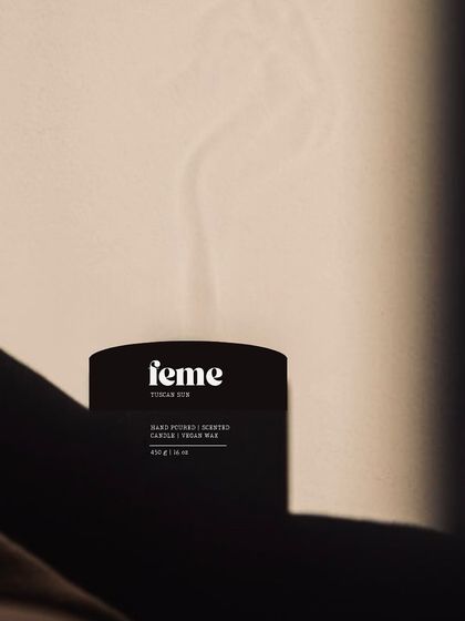 Scented Jar Candles photo 28