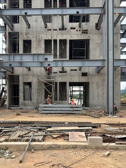 Studio Chintala - Architecture & Master Planning Corporate & Tech Campuses photo 21