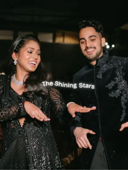 Baraati Inc - Destination Wedding Planning Spectacular Sangeet & Cocktail Nights photo 5