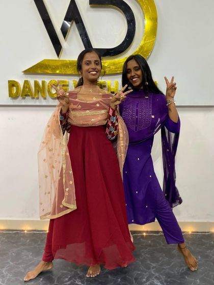 Hansika Udaykumar - Wedding & Event Choreography My Life in Dance photo 24