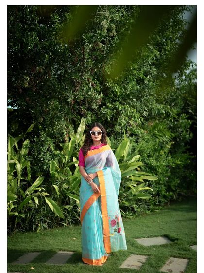 Alan Binze - Fashion & Commercial Photography Saree & Ethnic Wear Campaigns photo 20