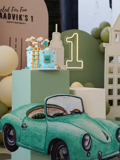 Bunny Bash By Anurag - Event Photography Adventure & Character Themed Birthdays photo 21