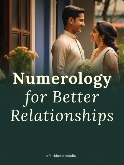 Did you know numerology can help you understand your relationships? This post introduces the concept of using your Life Path number to explore compatibility and harmony with loved ones.