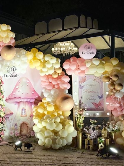 DecoratIn - Party & Event Decoration First Birthday Magic photo 57