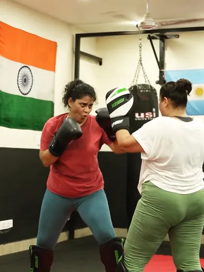 We are building a community where women empower each other. Here, you will learn practical self-defense techniques in a supportive environment, sparring with partners who help you grow stronger with every session.