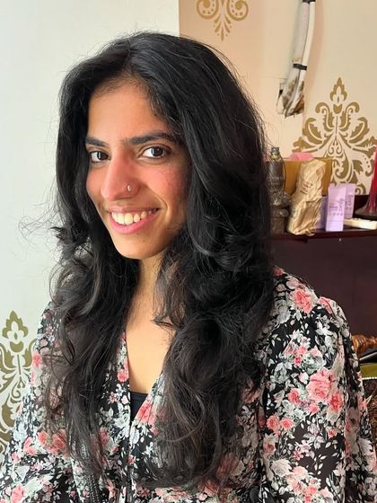 Rohit - Haircuts Modern Layers: Shags, Butterfly & Long Hair Cuts photo 120