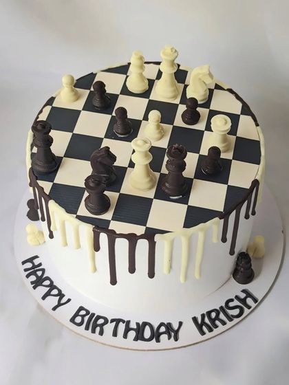 Personalized Hobby & Profession Cakes photo 34