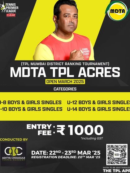 Upcoming Tournaments & Leagues photo 4