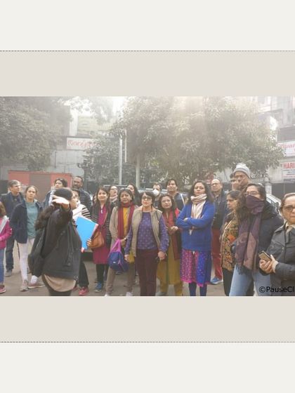 Shahjahanabad: A Living History and Food Trail photo 17