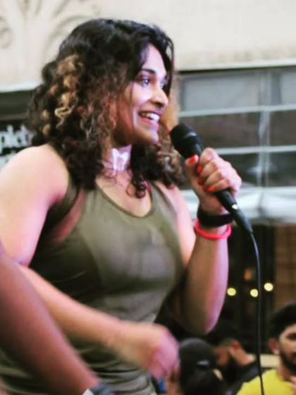 Nischitha Uthaiah - Zumba & Dance Fitness Classes Instructor Life & Portraits photo 15