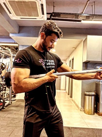 As a coach at Anytime Fitness, I am here to guide and motivate. My goal is to help you become stronger than your excuses.