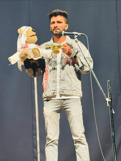 Ventriloquism: The Sunny & Bunny Show photo 53