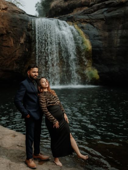 Pre-Wedding Cinematic Stories photo 21