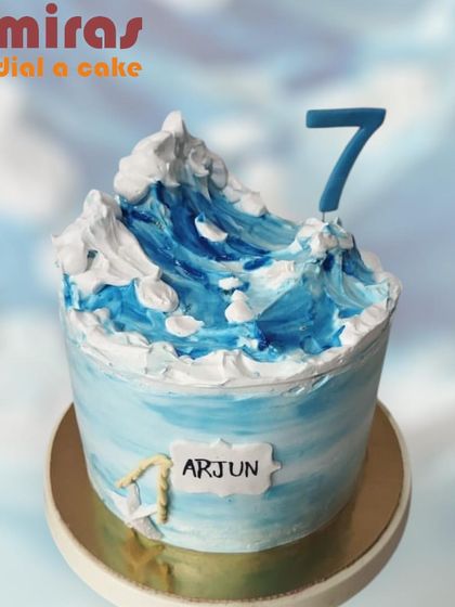 Miras Dial A Cake - Themed Custom Cakes Magical Birthdays for Kids photo 50