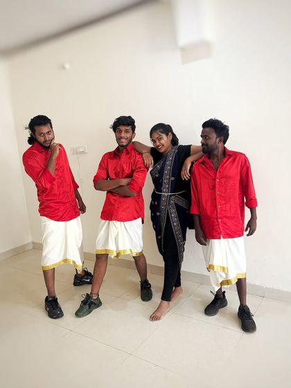 Hello Dance & Fitness Club - Event Choreography Corporate & Stage Performances photo 5