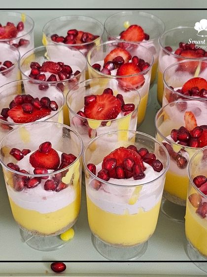 Smart Chef Catering - Event Catering Sweet Endings: Desserts & Beverages photo 13