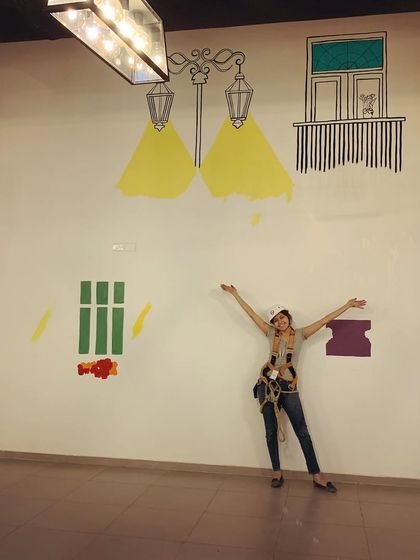 Nishka Mehta - Custom Artwork & Installations Art for Offices & Commercial Spaces photo 12