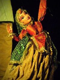 Custom Puppet Design & Fabrication