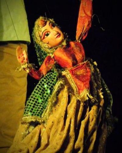 Traditional Puppet Performances