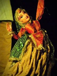 Custom Puppet Design & Fabrication
