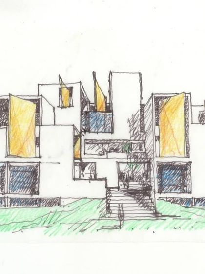 Mindspace - Educational & Institutional Architecture Our Design Process: From Sketch to Structure photo 40